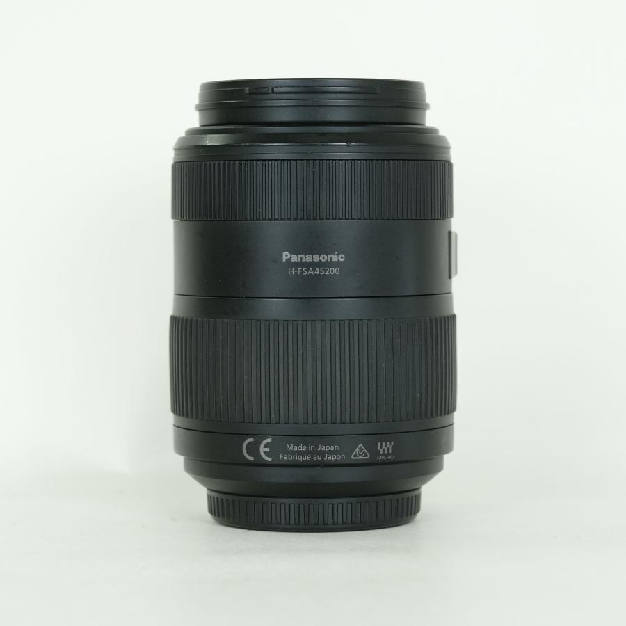 良品 | フィルター付] Panasonic LUMIX G VARIO 45-200mm / F4.0-5.6