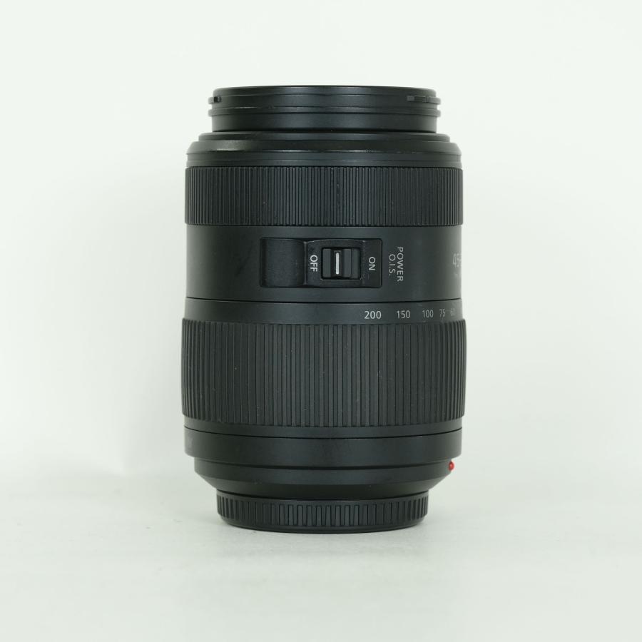 良品 | フィルター付] Panasonic LUMIX G VARIO 45-200mm / F4.0-5.6