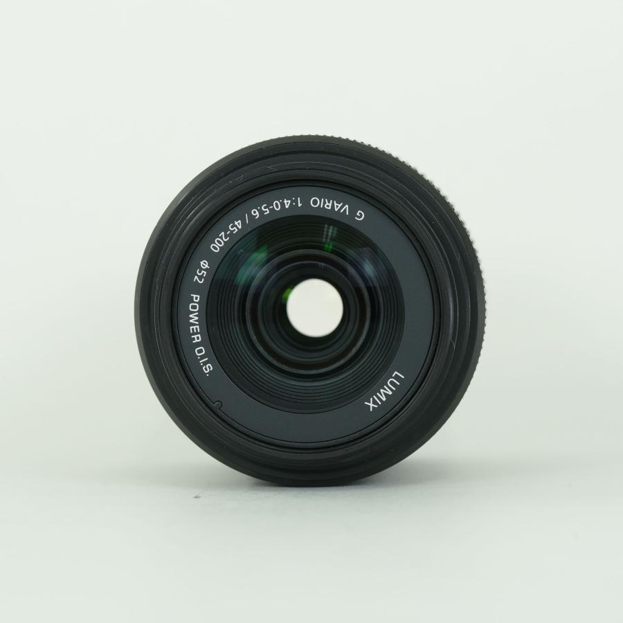 良品 | フィルター付] Panasonic LUMIX G VARIO 45-200mm / F4.0-5.6