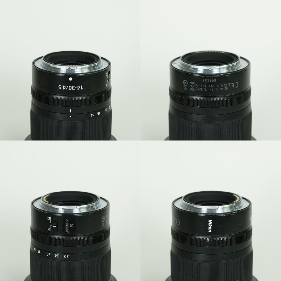 並品] Nikon NIKKOR Z 14-30mm f/4 S | Zマウント : ONESCENE Yahoo!店