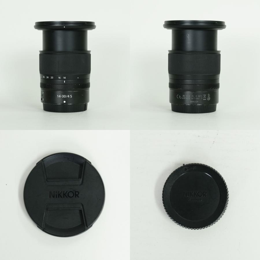 並品] Nikon NIKKOR Z 14-30mm f/4 S | Zマウント : ONESCENE Yahoo!店