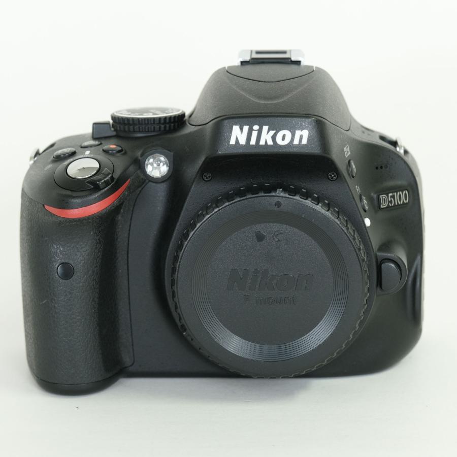 【美品】Nikon ニコン D5100 ボディ 難あり品] Nikon D5100 ボディ | ニコンFマウント : ONESCENE Yahoo!店