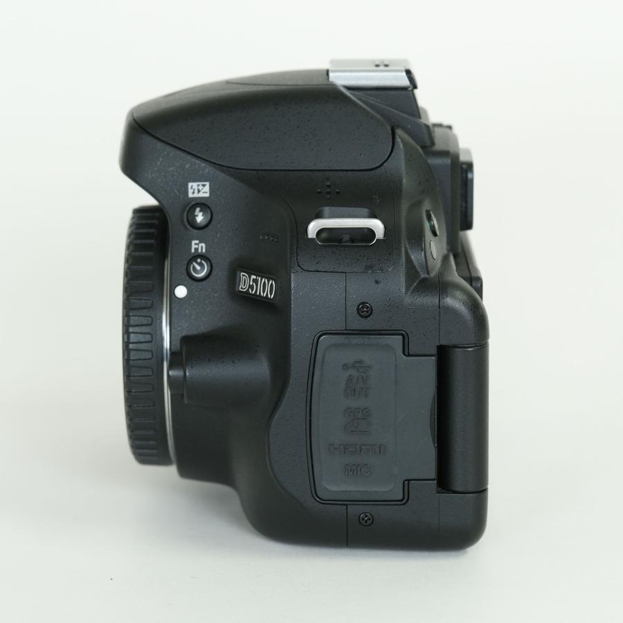 難あり品] Nikon D5100 ボディ | ニコンFマウント : ONESCENE Yahoo!店