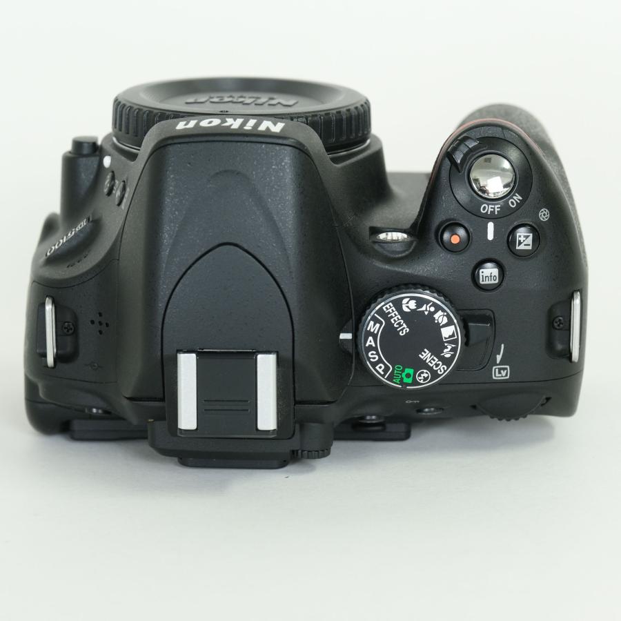 【美品】Nikon ニコン D5100 ボディ 難あり品] Nikon D5100 ボディ | ニコンFマウント : ONESCENE Yahoo!店