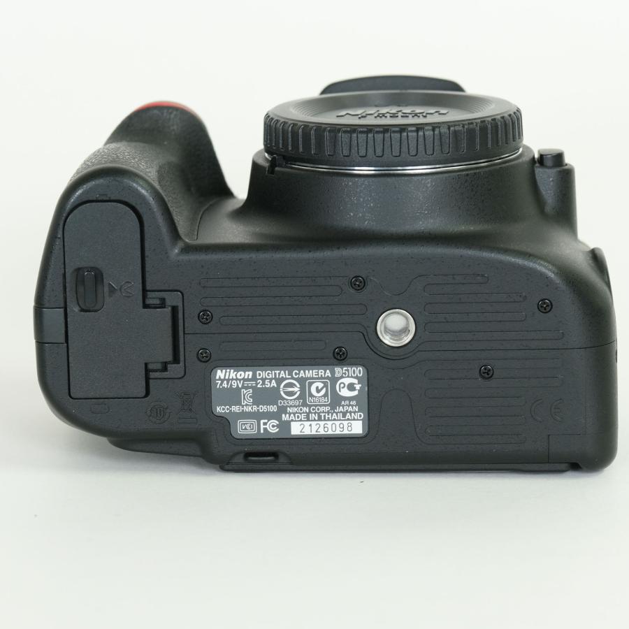 難あり品] Nikon D5100 ボディ | ニコンFマウント : ONESCENE Yahoo!店