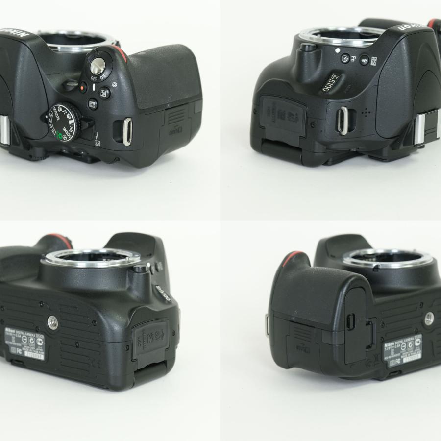 難あり品] Nikon D5100 ボディ | ニコンFマウント : ONESCENE Yahoo!店