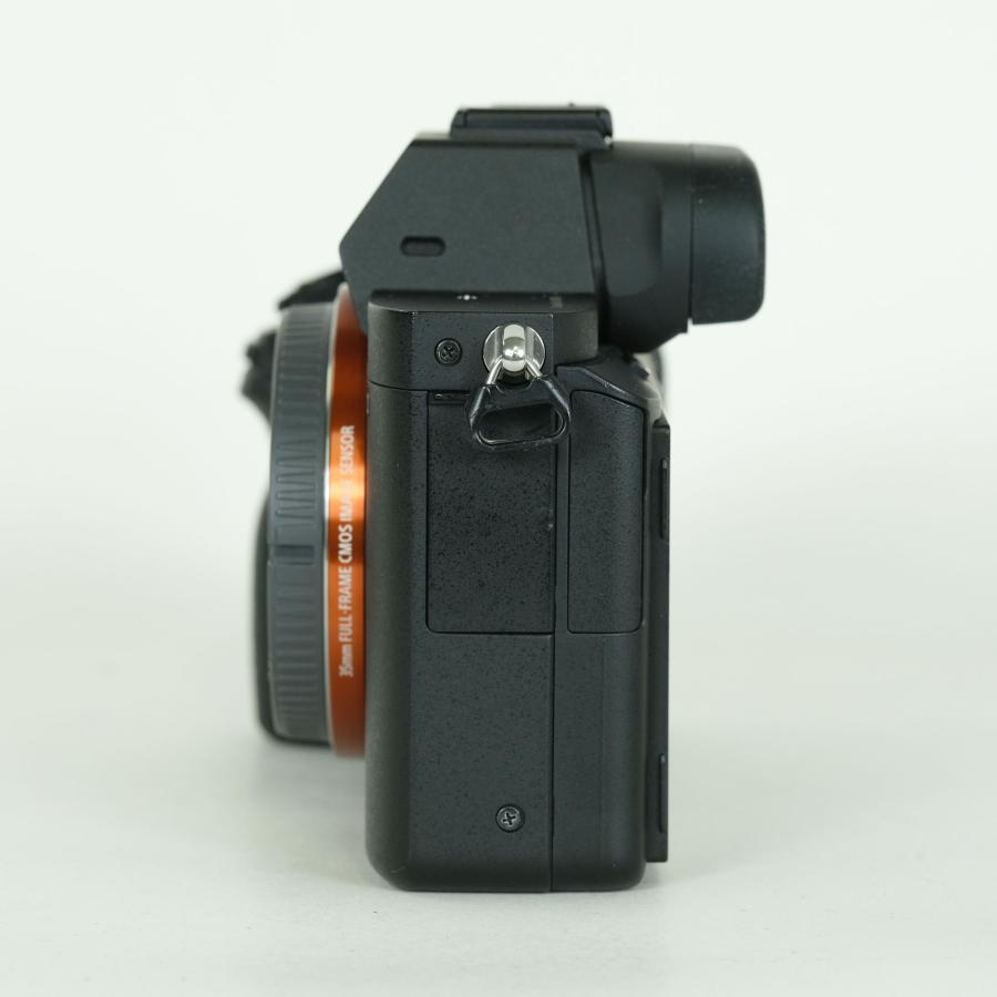SONY (ソニー) α7II ボディ ILCE-7M2 ショット数 1263 美品 | シャッター数9,240回] SONY α7 II（ILCE-7M2） [ボディ] E