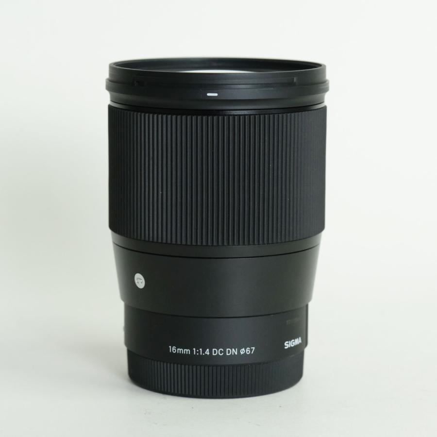 カメラ Sony α6300 16mm f1.4 単焦点レンズセット 値下げ中