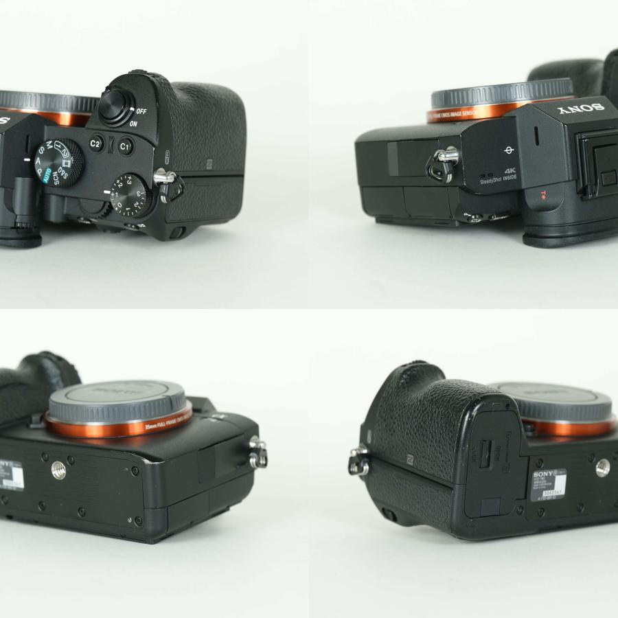 良品 | シャッター数14,369回｜バッテリー付属なし] SONY α7 III（ILCE