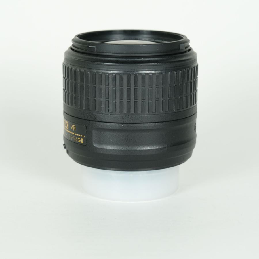 良品 | フィルター付] Nikon AF-S DX NIKKOR 18-55mm f3.5-5.6G VR II