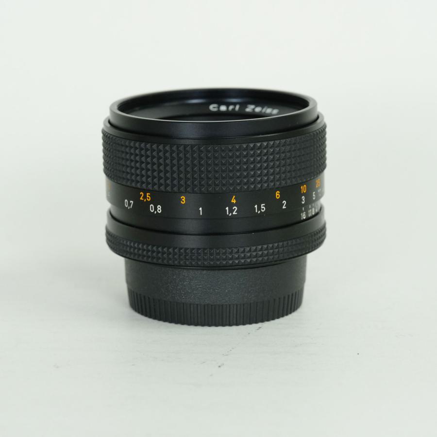 良品] Carl Zeiss Planar T* 50mm F1.4 AEJタイプ | Yashica/CONTAX