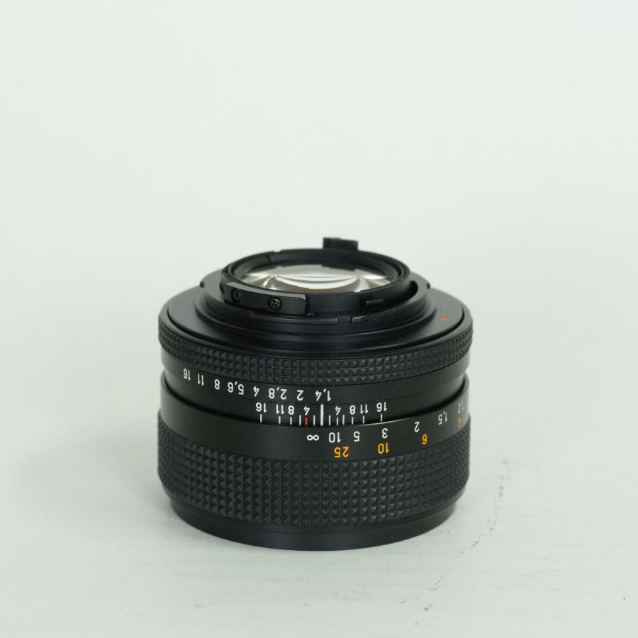 良品] Carl Zeiss Planar T* 50mm F1.4 AEJタイプ | Yashica/CONTAX