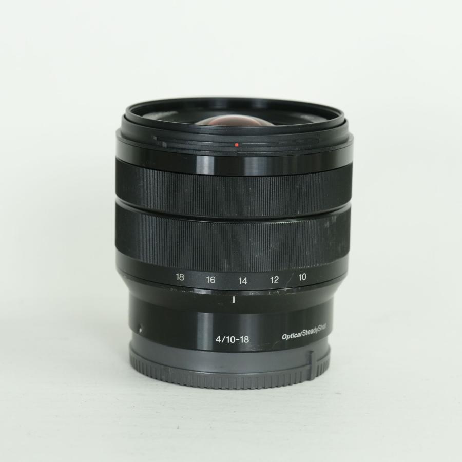 並品 | 高級フィルター付] SONY E 10-18mm F4 OSS SEL1018 Eマウント 