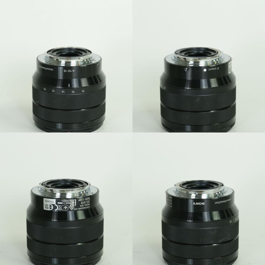 並品 | 高級フィルター付] SONY E 10-18mm F4 OSS SEL1018 Eマウント 