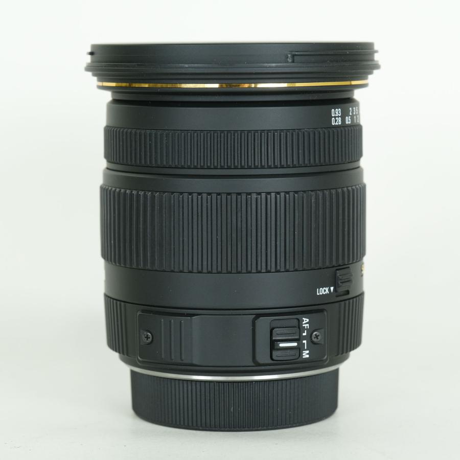 美品SIGMA 17-50mm F2.8 EX DC HSM(Kマウント) 美品] SIGMA 17-50mm F2.8 EX DC HSM (ペンタックス用) | ペンタックス