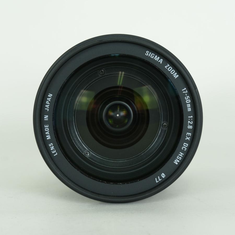 美品] SIGMA 17-50mm F2.8 EX DC HSM (ペンタックス用) | ペンタックス