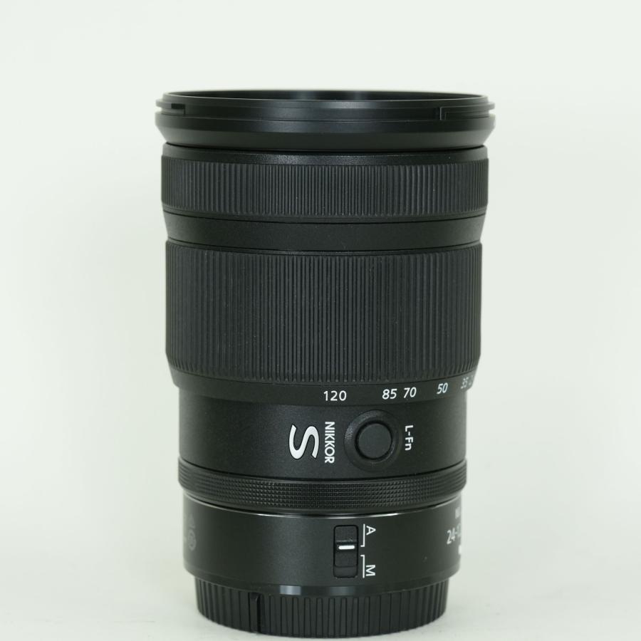NIKKOR Z 24-120mm 　CPLフィルター付き 美品 | フィルター付] Nikon NIKKOR Z 24-120mm f/4 S Zマウント
