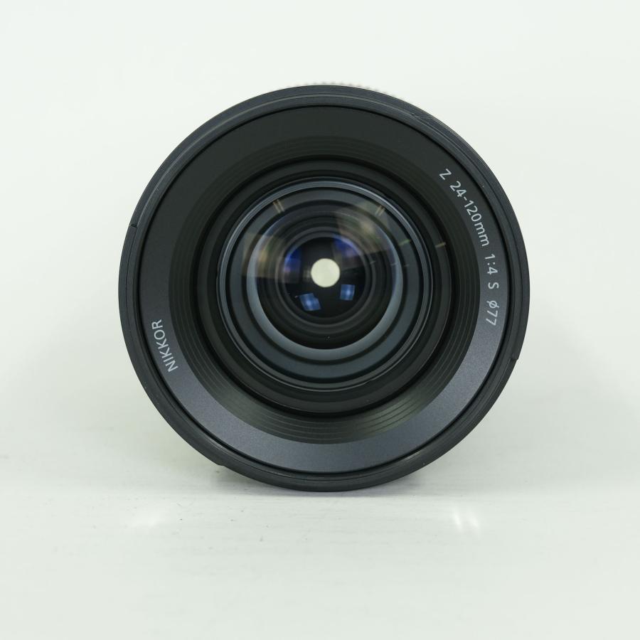 美品 | フィルター付] Nikon NIKKOR Z 24-120mm f/4 S Zマウント