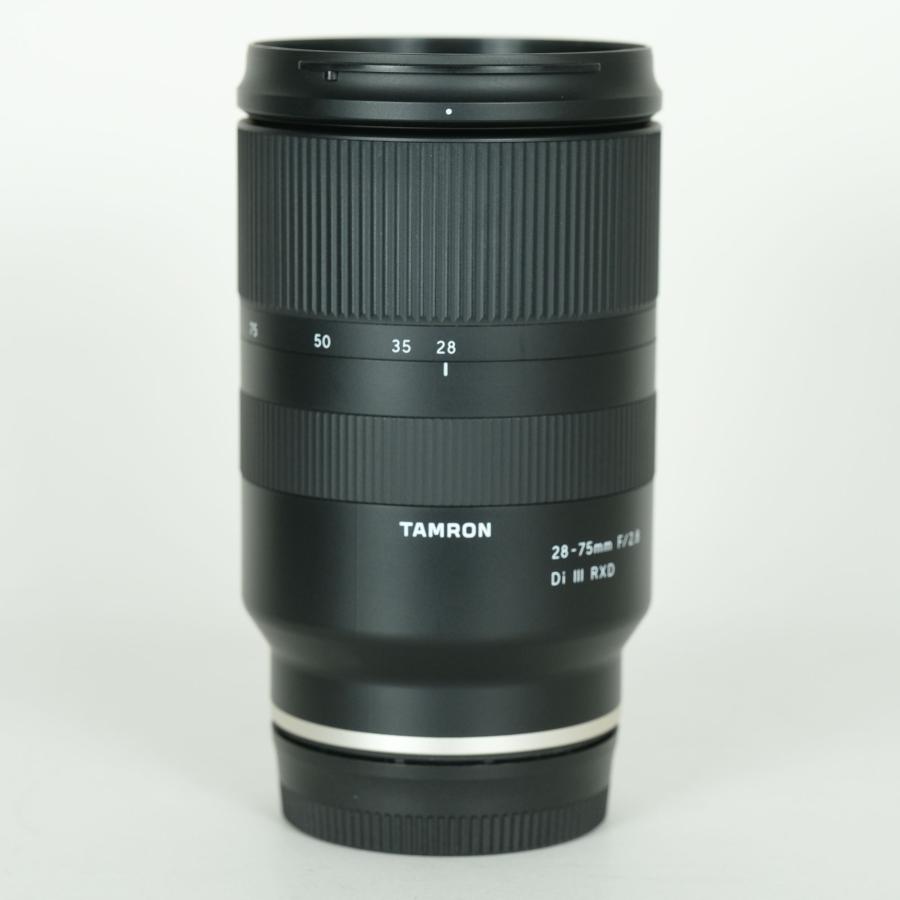 良品] TAMRON 28-75mm F/2.8 Di III RXD (Model A036) [ソニーE用