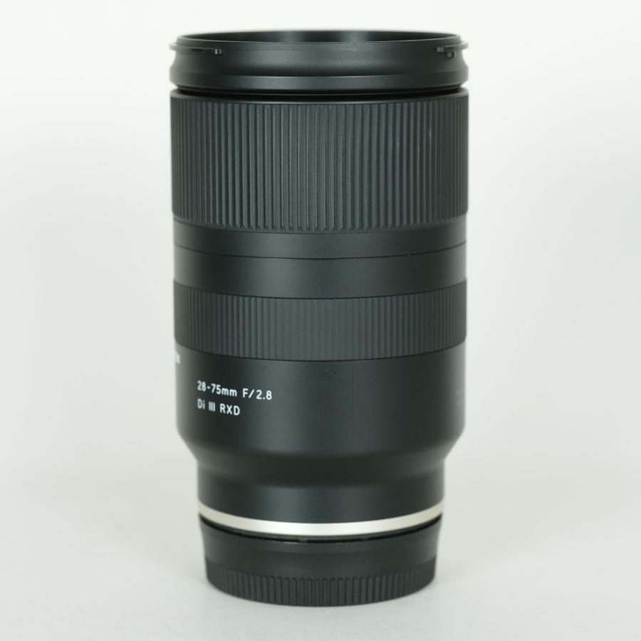 良品] TAMRON 28-75mm F/2.8 Di III RXD (Model A036) [ソニーE用