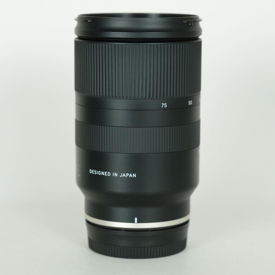 良品] TAMRON 28-75mm F/2.8 Di III RXD (Model A036) [ソニーE用