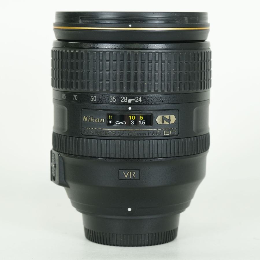 良品] Nikon AF-S NIKKOR 24-120mm f/4G ED VR | Fマウント : ONESCENE