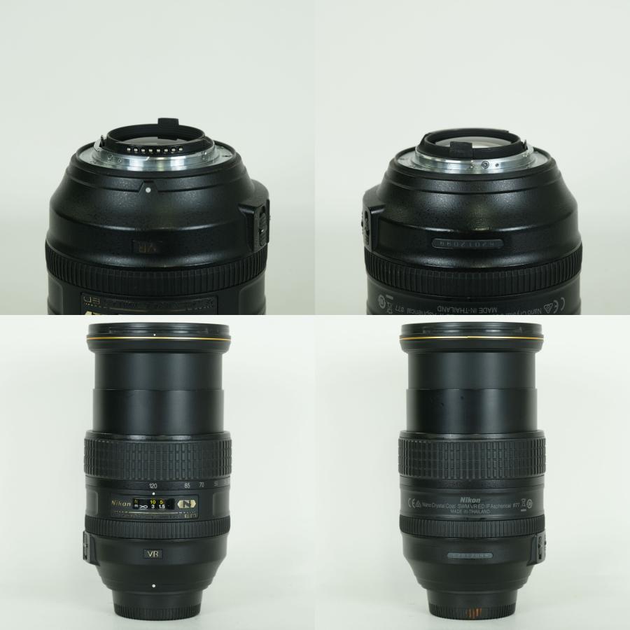 良品] Nikon AF-S NIKKOR 24-120mm f/4G ED VR | Fマウント : ONESCENE