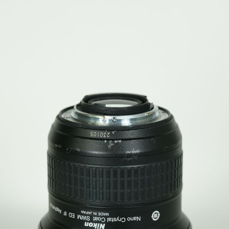 並品 | 注意事項あり] Nikon AF-S NIKKOR 14-24mm f/2.8G ED Fマウント
