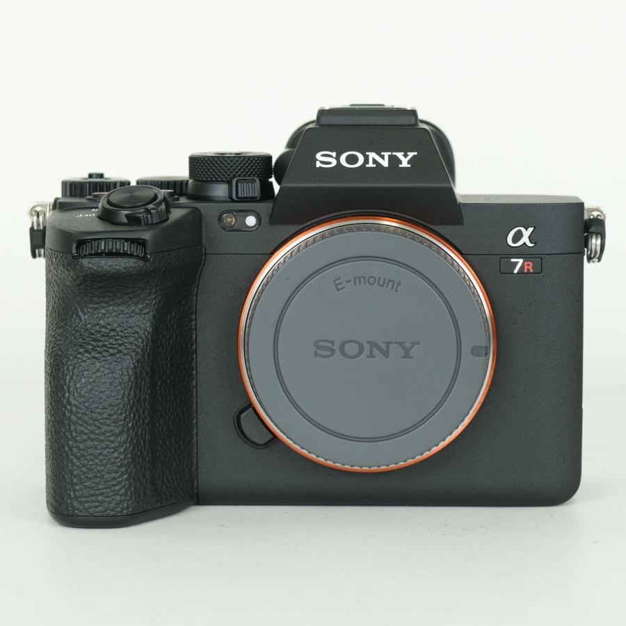 美品 | シャッター数3,067回] SONY α7R V（ILCE-7RM5） Eマウント