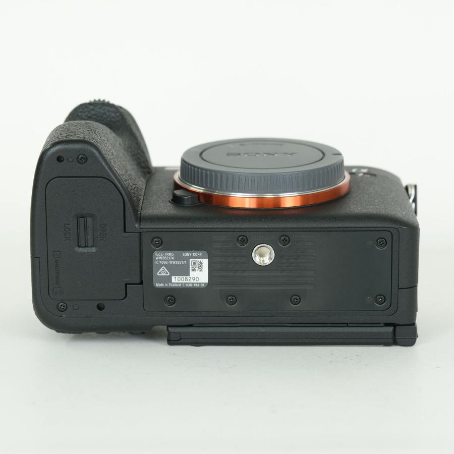 美品 | シャッター数3,067回] SONY α7R V（ILCE-7RM5） Eマウント