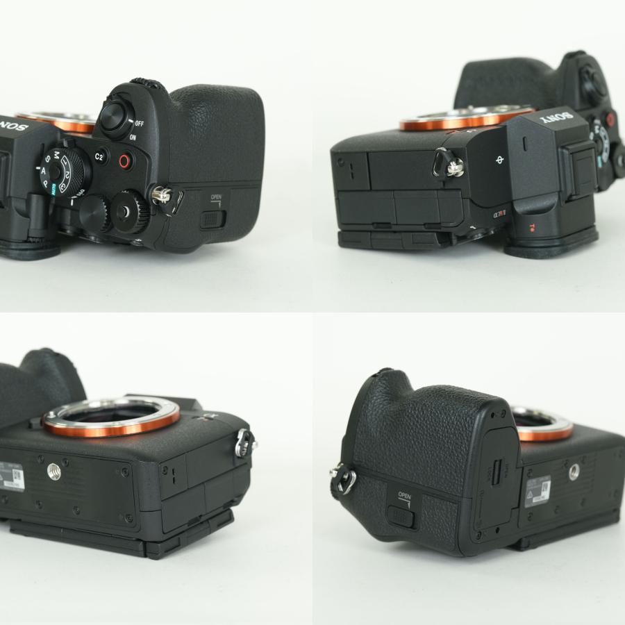 美品 | シャッター数3,067回] SONY α7R V（ILCE-7RM5） Eマウント
