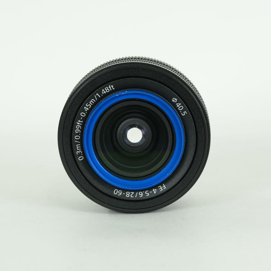 良品 | フィルター付] SONY FE 28-60mm F4-5.6 SEL2860 Eマウント