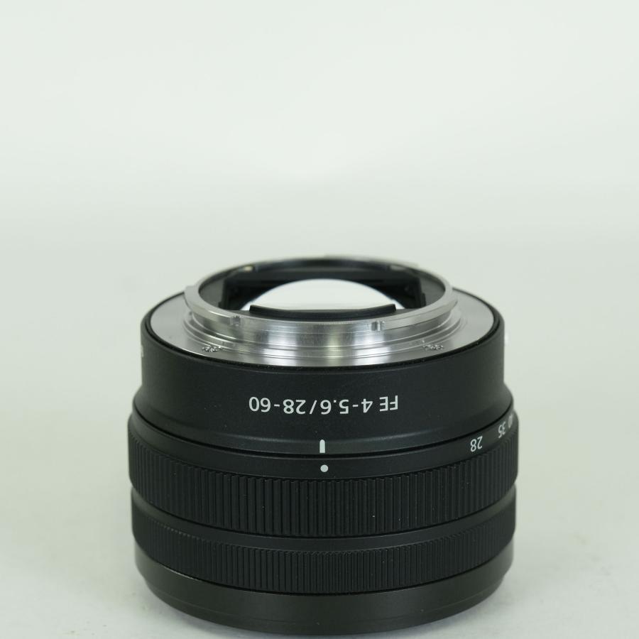 良品 | フィルター付] SONY FE 28-60mm F4-5.6 SEL2860 Eマウント