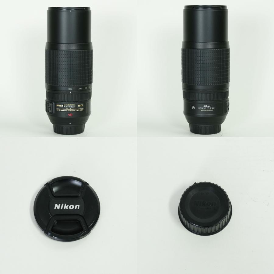 美品] Nikon AF-S VR Zoom-Nikkor 70-300mm F4.5-5.6G IF-ED | ニコンF