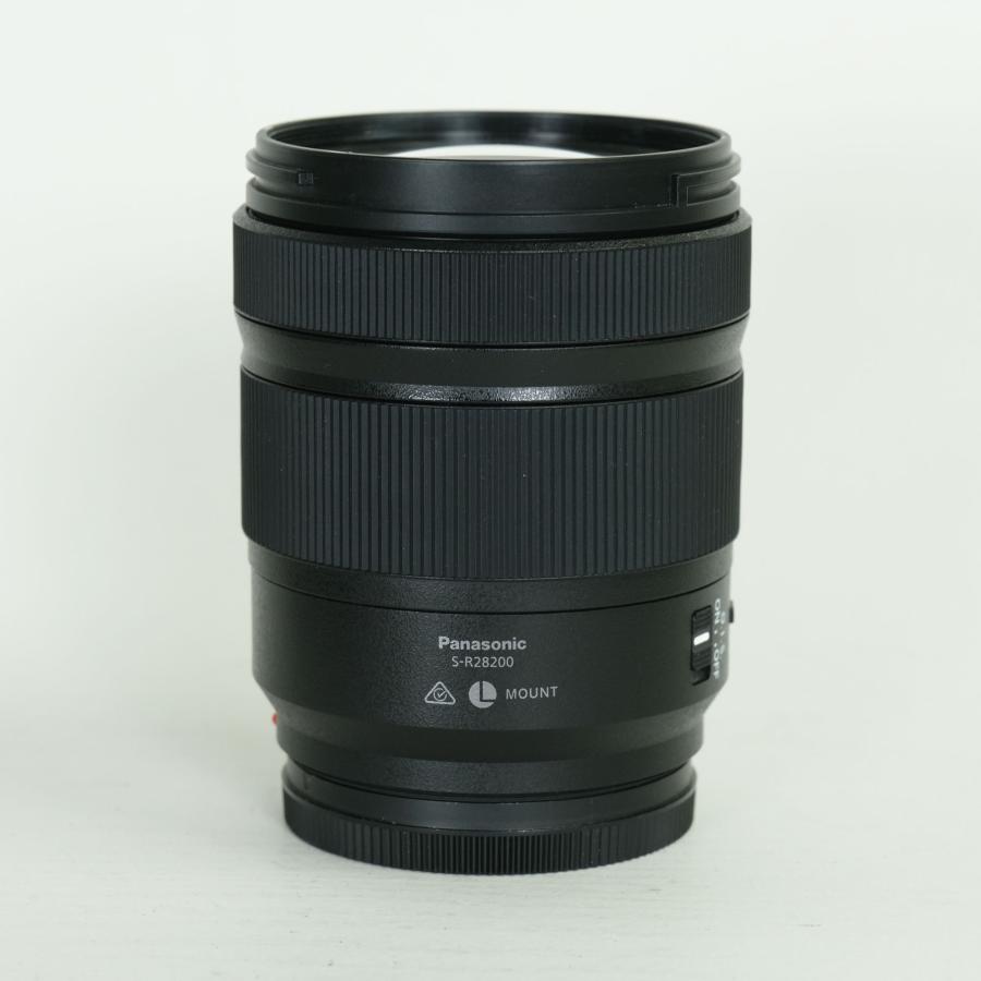 美品] Panasonic LUMIX S 28-200mm F4-7.1 MACRO O.I.S. | LEICA L