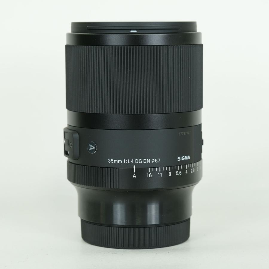 美品] SIGMA 35mm F1.4 DG DN｜Art [ライカL用] | LEICA Lマウント