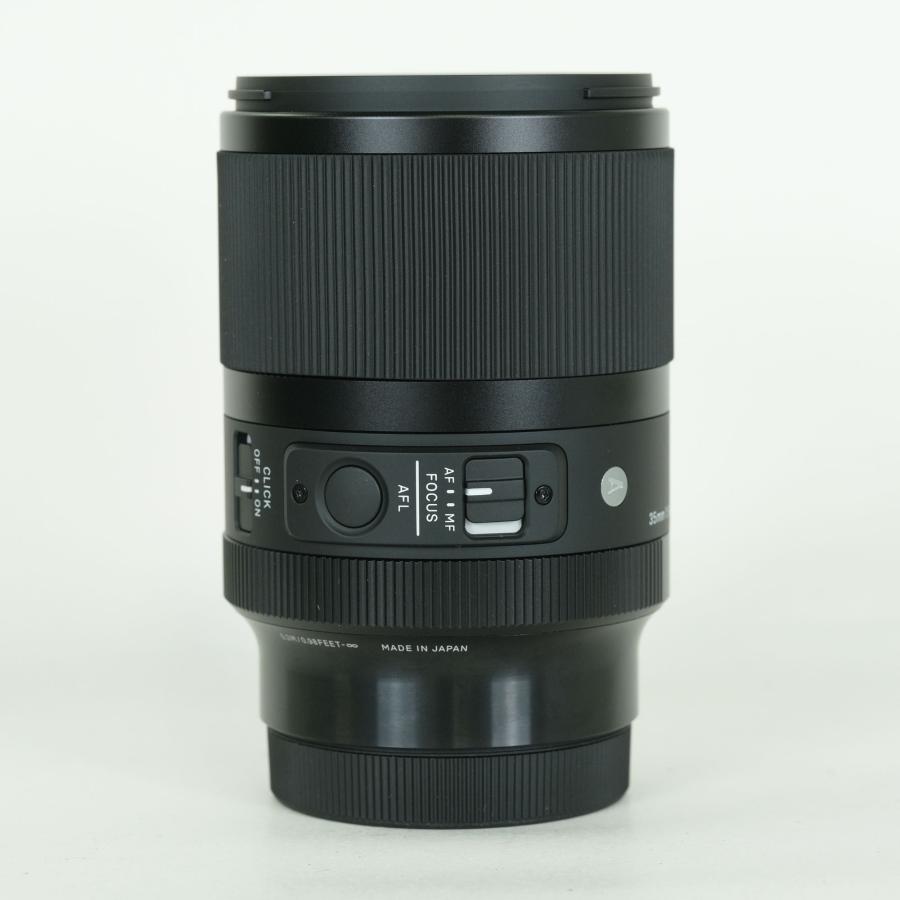 美品] SIGMA 35mm F1.4 DG DN｜Art [ライカL用] | LEICA Lマウント