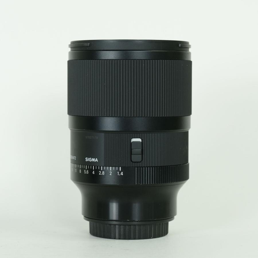 並品] SIGMA 50mm F1.4 DG DN｜Art [ソニーE用] | SONY Eマウント