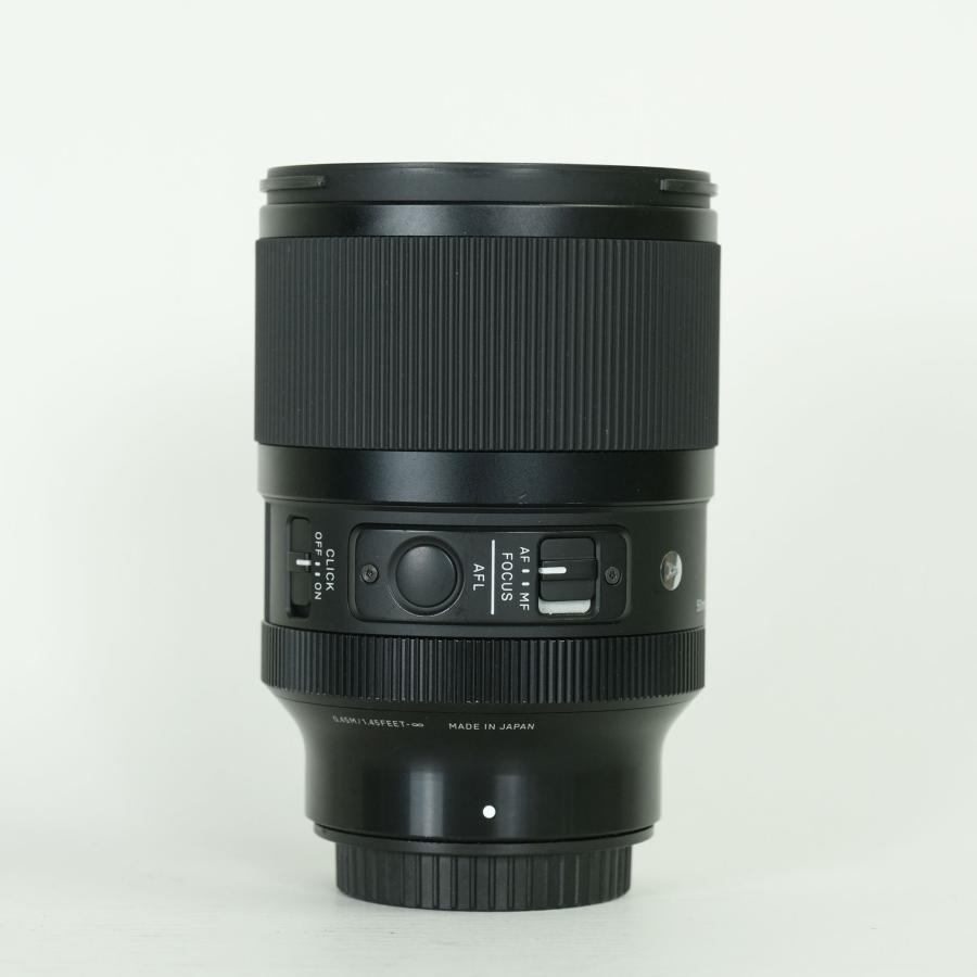 並品] SIGMA 50mm F1.4 DG DN｜Art [ソニーE用] | SONY Eマウント
