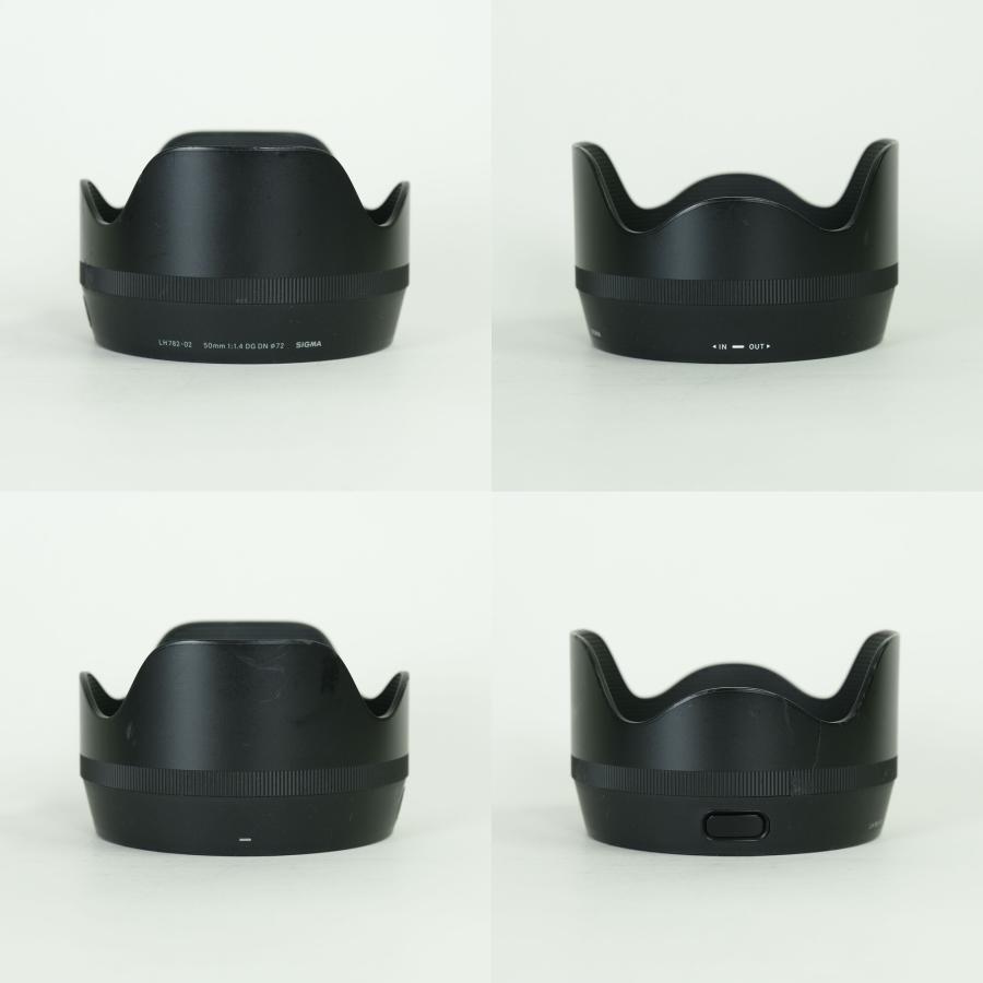 並品] SIGMA 50mm F1.4 DG DN｜Art [ソニーE用] | SONY Eマウント