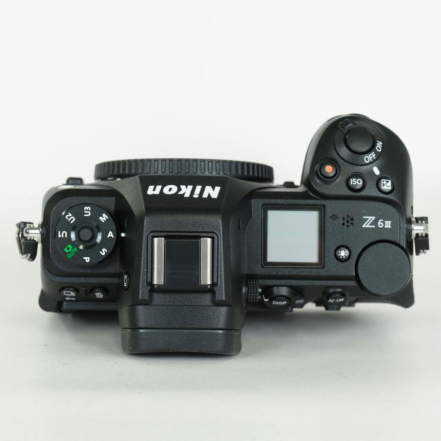 [美品 | シャッター数4，290回｜バッテリー2個・ブラケット付] Nikon Z6III [ボディ] | Nikon Zマウント_5