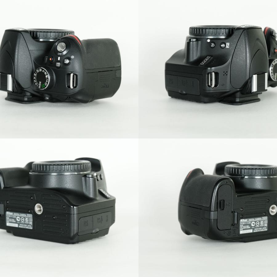 Nikon　D7000　ボディ　レンズセット！！ショット約3200回 Nikon D7000 ボディ レンズセット！！ショット約3200回 【公式通販】