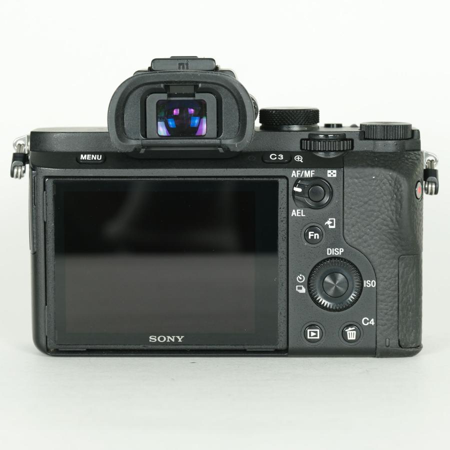 並品 | シャッター数52,920回] SONY α7 II（ILCE-7M2） [ボディ] E