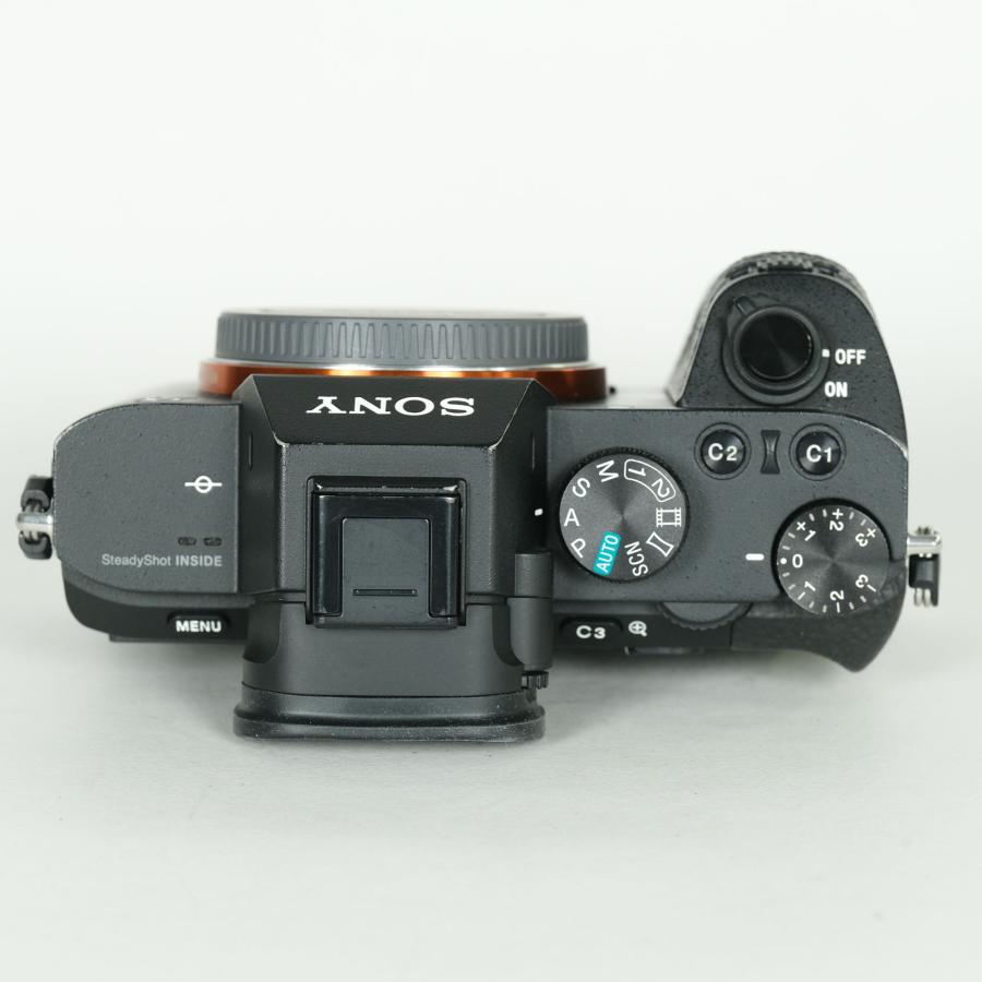並品 | シャッター数52,920回] SONY α7 II（ILCE-7M2） [ボディ] E