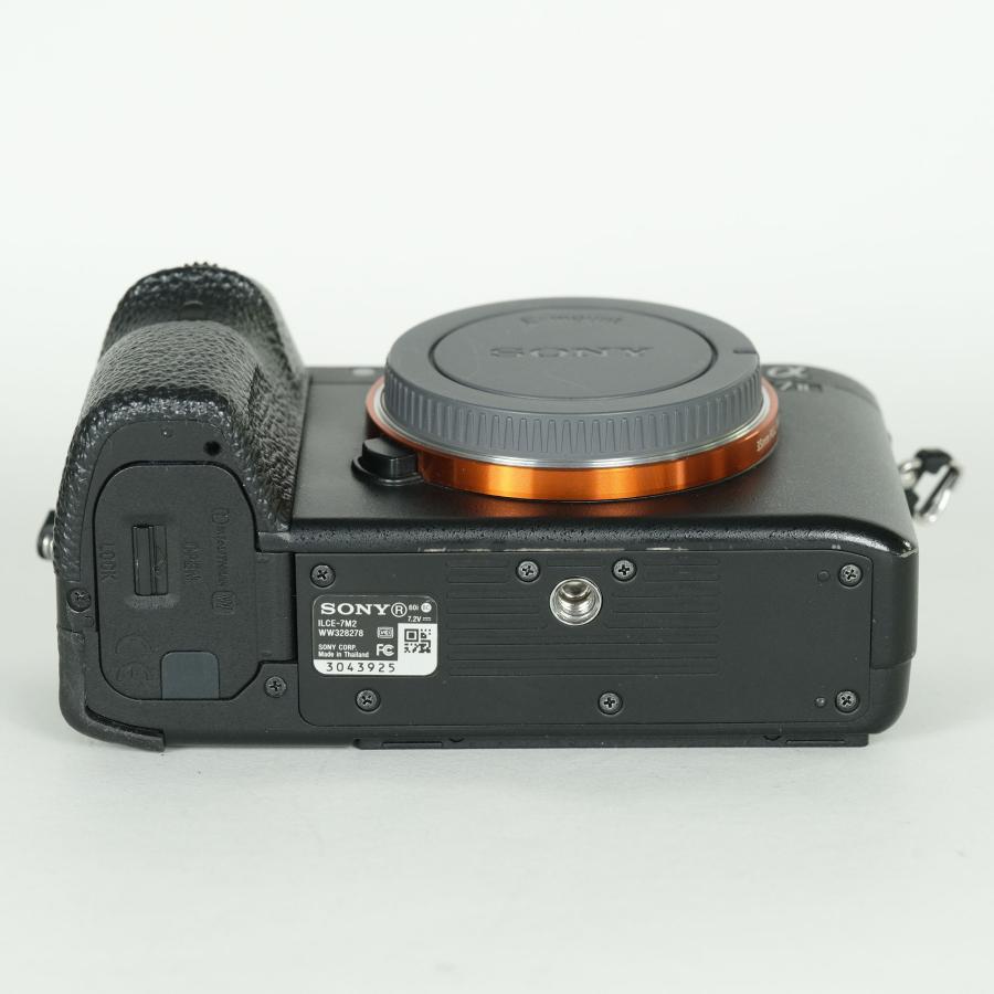 並品 | シャッター数52,920回] SONY α7 II（ILCE-7M2） [ボディ] E