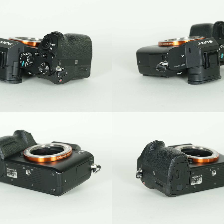 並品 | シャッター数52,920回] SONY α7 II（ILCE-7M2） [ボディ] E