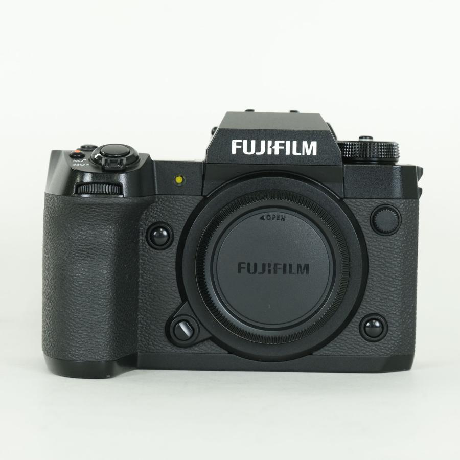 良品 | シャッター数12,640回] FUJIFILM X-H2 [ボディ] Xマウント