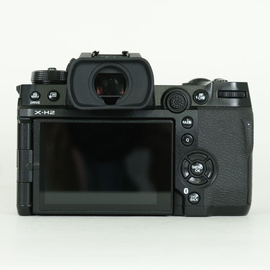 良品 | シャッター数12,640回] FUJIFILM X-H2 [ボディ] Xマウント