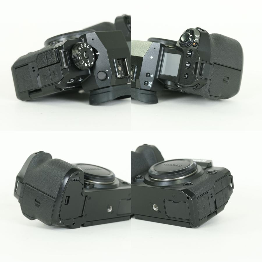 良品 | シャッター数12,640回] FUJIFILM X-H2 [ボディ] Xマウント