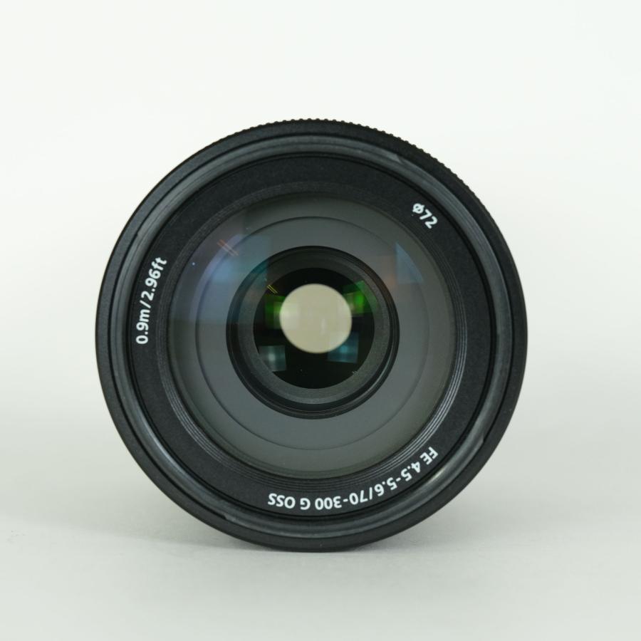 美品 | フィルター付] SONY FE 70-300mm F4.5-5.6 G OSS SEL70300G |